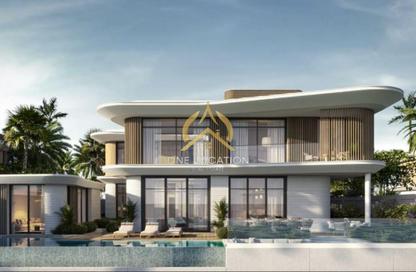 Villa - 4 - 6 for sale in Yas Riva - Yas Island - Abu Dhabi
