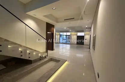 Villa - 5 Bedrooms - 7 Bathrooms for rent in Mushrif Park - Dubai
