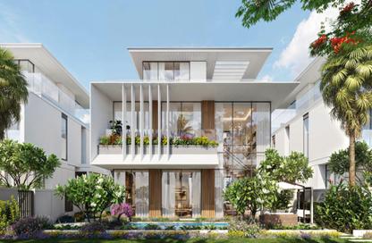 Villa - 6 - 7+ for sale in Azizi Florence - Um Fanain - Sharjah