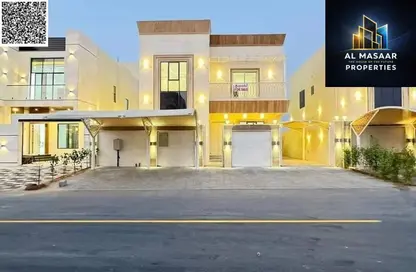 فيلا - 5 غرف نوم - 7 حمامات للبيع في الحليو 2 - الحليو - عجمان