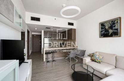 Apartment - 1 Bedroom - 2 Bathrooms for rent in MBL Residence - JLT Cluster K - Jumeirah Lake Towers - Dubai