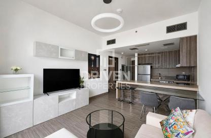 Apartment - 1 Bedroom - 2 Bathrooms for rent in MBL Residence - JLT Cluster K - Jumeirah Lake Towers - Dubai