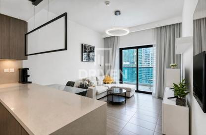 Apartment - 1 Bedroom - 2 Bathrooms for rent in MBL Residence - JLT Cluster K - Jumeirah Lake Towers - Dubai Apartment - 1 Bedroom - 2 Bathrooms for rent in MBL Residence - JLT Cluster K - Jumeirah Lake Towers - Dubai