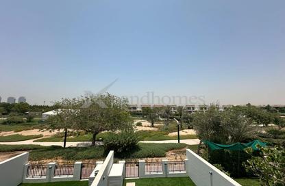Townhouse - 4 - 3 for rent in Rochester - The Park Villas - Damac Hills - Dubai Townhouse - 4 - 3 for rent in Rochester - The Park Villas - Damac Hills - Dubai