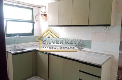 Apartment - 1 Bedroom - 1 Bathroom for rent in Al Butina 9 Building - Al Butina - Sharjah