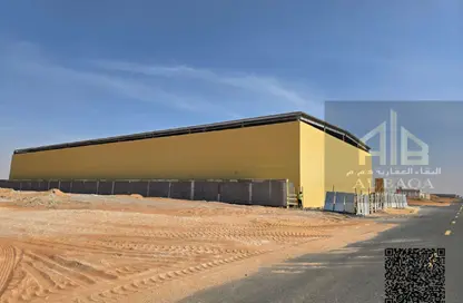 مستودع - استوديو - 4 حمامات للبيع في القاسمية - الشارقة