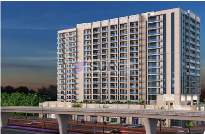 Apartment - 1 Bedroom - 1 Bathroom for sale in The Stella Residences - Al Furjan - Dubai