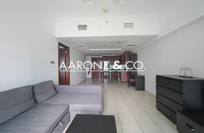 شقة - 1 حمام للايجار في ليك فيو - (JLT) مجمع B - أبراج بحيرات الجميرا - دبي