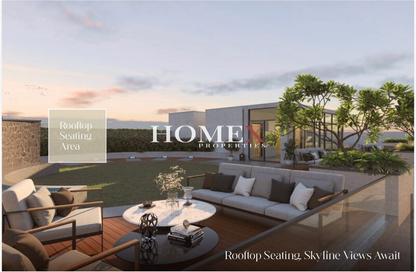 Apartment - Studio - 1 for sale in 10 Oxford - District 10 - Jumeirah Village Circle - Dubai