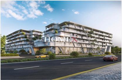 Apartment - Studio - 1 for sale in 10 Oxford - District 10 - Jumeirah Village Circle - Dubai