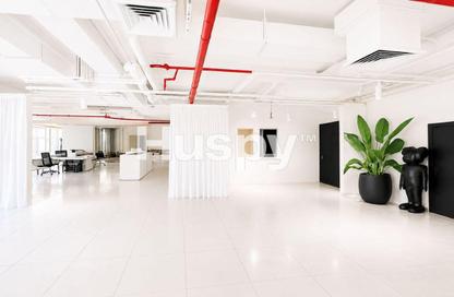 Office Space - Studio - 1 for rent in Mazaya Business Avenue AA1 - Mazaya Business Avenue - Jumeirah Lake Towers - Dubai