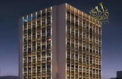 شقة - غرفة نوم - 2 حمامات للبيع في بن غاطي مونلايت - الجداف - دبي