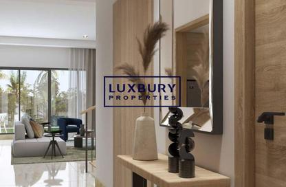 Villa - 3 - 4 for sale in Lush - Damac Riverside - Dubai Investment Park 2 (DIP 2) - Dubai Investment Park (DIP) - Dubai