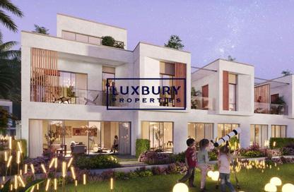 Villa - 3 - 4 for sale in Lush - Damac Riverside - Dubai Investment Park 2 (DIP 2) - Dubai Investment Park (DIP) - Dubai
