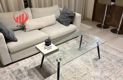 Apartment - 1 Bedroom - 2 Bathrooms for rent in Binghatti Venus - District 13 - Jumeirah Village Circle - Dubai