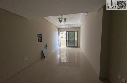 Apartment - 1 Bedroom - 2 Bathrooms for rent in Al Aamra Gardens - Al Amerah - Ajman