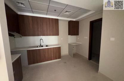 Apartment - 1 Bedroom - 2 Bathrooms for rent in Al Aamra Gardens - Al Amerah - Ajman