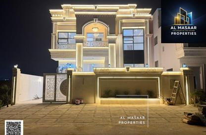 فيلا - 5 غرف نوم - 7 حمامات للبيع في الحليو 1 - الحليو - عجمان فيلا - 5 غرف نوم - 7 حمامات للبيع في الحليو 1 - الحليو - عجمان