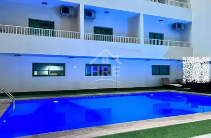 Apartment - 1 Bathroom for sale in Gold Crest Smart Tower - Ain Ajman - Ajman