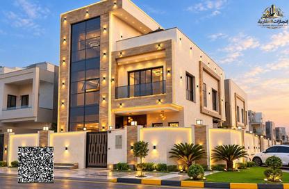 Villa - 6 - 7+ for sale in Al Zaheya Gardens - Al Zahya - Ajman