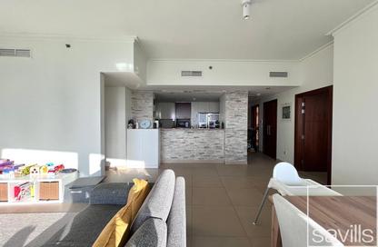 Apartment - 2 Bedrooms - 3 Bathrooms for rent in Burj Vista Tower 1 - Burj Vista - Downtown Dubai - Dubai