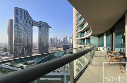 Apartment - 2 Bedrooms - 3 Bathrooms for rent in Burj Vista Tower 1 - Burj Vista - Downtown Dubai - Dubai Apartment - 2 Bedrooms - 3 Bathrooms for rent in Burj Vista Tower 1 - Burj Vista - Downtown Dubai - Dubai