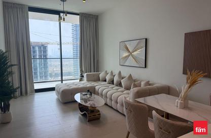 Apartment - 1 Bedroom - 2 Bathrooms for rent in Binghatti Orchid - District 10 - Jumeirah Village Circle - Dubai