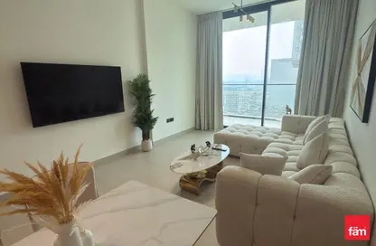 شقة - غرفة نوم - 2 حمامات للايجار في بن غاطي أوركيد - الضاحية 10 - قرية جميرا الدائرية - دبي