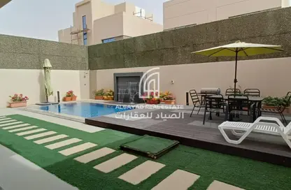 Villa - 5 Bedrooms - 7 Bathrooms for sale in Tilal City C - Tilal City - Sharjah