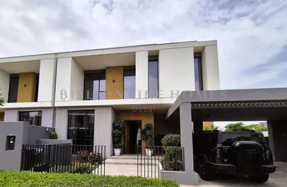 Townhouse - 4 Bedrooms - 5 Bathrooms for rent in June - Arabian Ranches 3 - Dubai