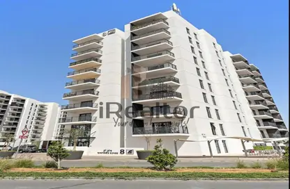 Apartment - 1 Bedroom - 1 Bathroom for rent in Waters Edge - Yas Island - Abu Dhabi