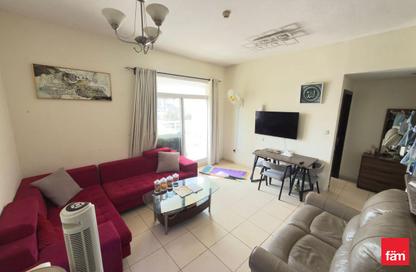 Apartment - 1 Bedroom - 1 Bathroom for sale in Mazaya 9 - Queue Point - Liwan - Dubai Apartment - 1 Bedroom - 1 Bathroom for sale in Mazaya 9 - Queue Point - Liwan - Dubai
