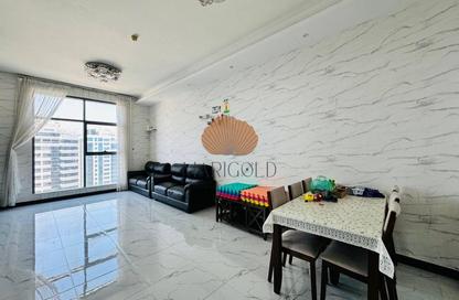 Apartment - 3 Bedrooms - 4 Bathrooms for rent in Green Lakes Towers 1 - Green Lakes Towers - JLT Cluster S - Jumeirah Lake Towers - Dubai