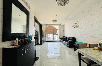 Apartment - 3 Bedrooms - 4 Bathrooms for rent in Green Lakes Towers 1 - Green Lakes Towers - JLT Cluster S - Jumeirah Lake Towers - Dubai