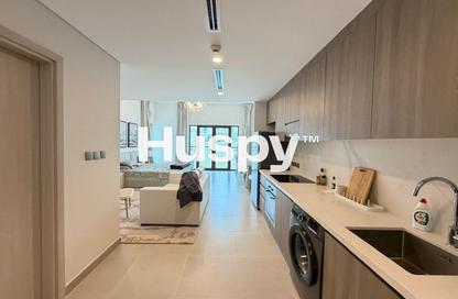 Apartment - Studio - 1 Bathroom for rent in Apartments 4 - Yas Golf Collection - Yas Island - Abu Dhabi Apartment - Studio - 1 Bathroom for rent in Apartments 4 - Yas Golf Collection - Yas Island - Abu Dhabi