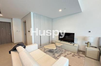 Apartment - Studio - 1 Bathroom for rent in Apartments 4 - Yas Golf Collection - Yas Island - Abu Dhabi