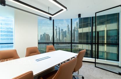 Office Space - Studio for rent in Jumeirah Bay X3 - Jumeirah Bay Towers - JLT Cluster X - Jumeirah Lake Towers - Dubai