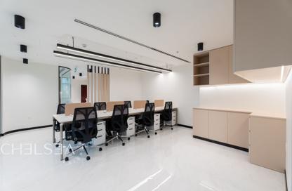 Office Space - Studio for rent in Jumeirah Bay X3 - Jumeirah Bay Towers - JLT Cluster X - Jumeirah Lake Towers - Dubai