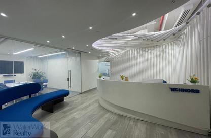 Office Space - Studio - 1 for rent in The Exchange - Business Bay - Dubai