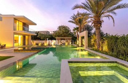 Villa - 5 Bedrooms - 7 Bathrooms for sale in Fairway Vistas - Dubai Hills Estate - Dubai Villa - 5 Bedrooms - 7 Bathrooms for sale in Fairway Vistas - Dubai Hills Estate - Dubai
