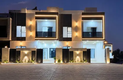 Villa - 4 Bedrooms - 6 Bathrooms for sale in Al Helio 1 - Al Helio - Ajman