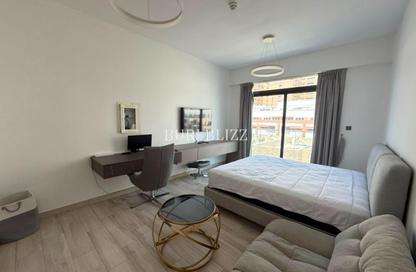 Apartment - Studio - 1 Bathroom for rent in Oxford Residence 2 - District 10 - Jumeirah Village Circle - Dubai Apartment - Studio - 1 Bathroom for rent in Oxford Residence 2 - District 10 - Jumeirah Village Circle - Dubai
