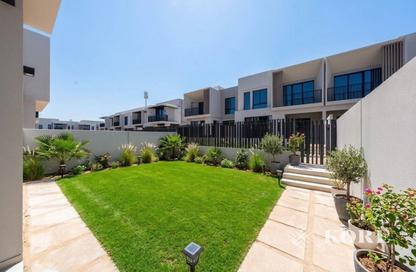 Townhouse - 3 Bedrooms - 4 Bathrooms for rent in Jebel Ali Village Townhouses - Jebel Ali Village - Jebel Ali - Dubai