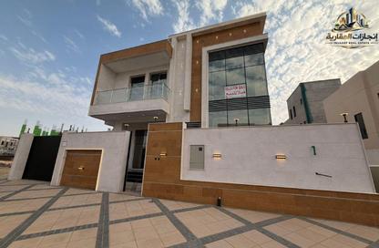 Villa - 6 - 7+ for sale in Kabbali Hills - Al Helio 2 - Al Helio - Ajman