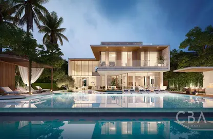 فيلا - 6 غرف نوم - 7 حمامات للبيع في إليزيان مانشنس - تلال الغاف - دبي فيلا - 6 غرف نوم - 7 حمامات للبيع في إليزيان مانشنس - تلال الغاف - دبي