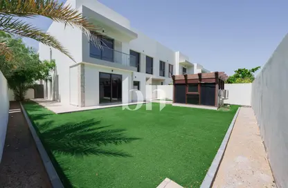 Villa - 4 Bedrooms - 5 Bathrooms for sale in Aspens - Yas Acres - Yas Island - Abu Dhabi