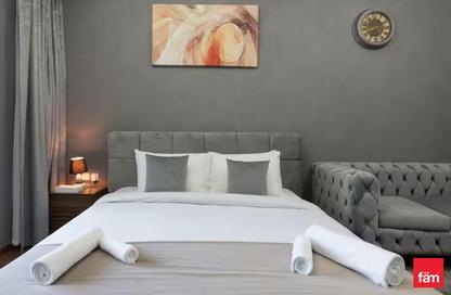 Apartment - Studio - 1 Bathroom for rent in Elite Business Bay Residence - Business Bay - Dubai