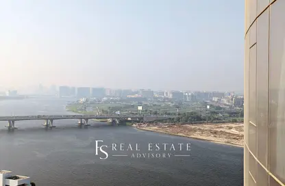 Apartment - 2 Bedrooms - 3 Bathrooms for rent in D1 Tower - Culture Village - Dubai