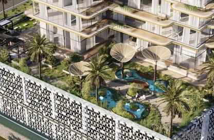Apartment - 1 Bedroom - 2 Bathrooms for sale in Antalya by Karma - Dubai Sports City - Dubai