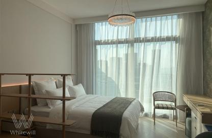 Apartment - Studio - 1 for rent in Vitality Residence - District 10 - Jumeirah Village Circle - Dubai